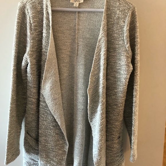 Versatile sweater jacket - Picture 4 of 4